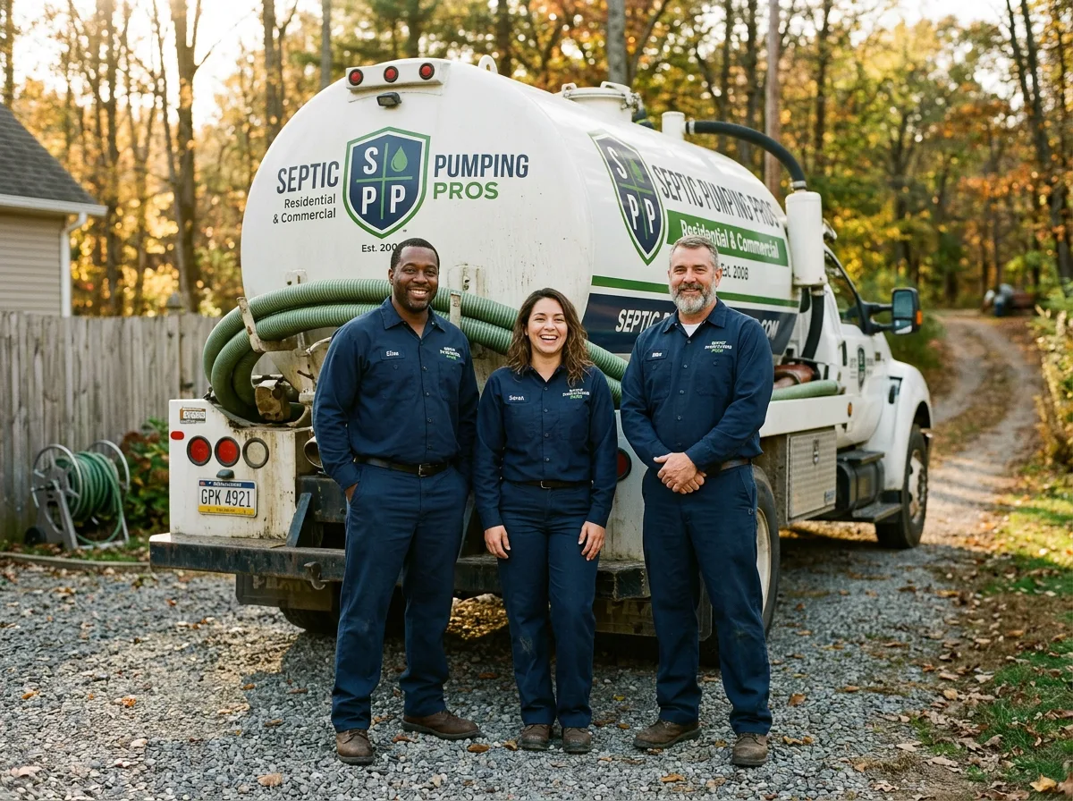 Septic Tank Pumping company in Letcher, KY