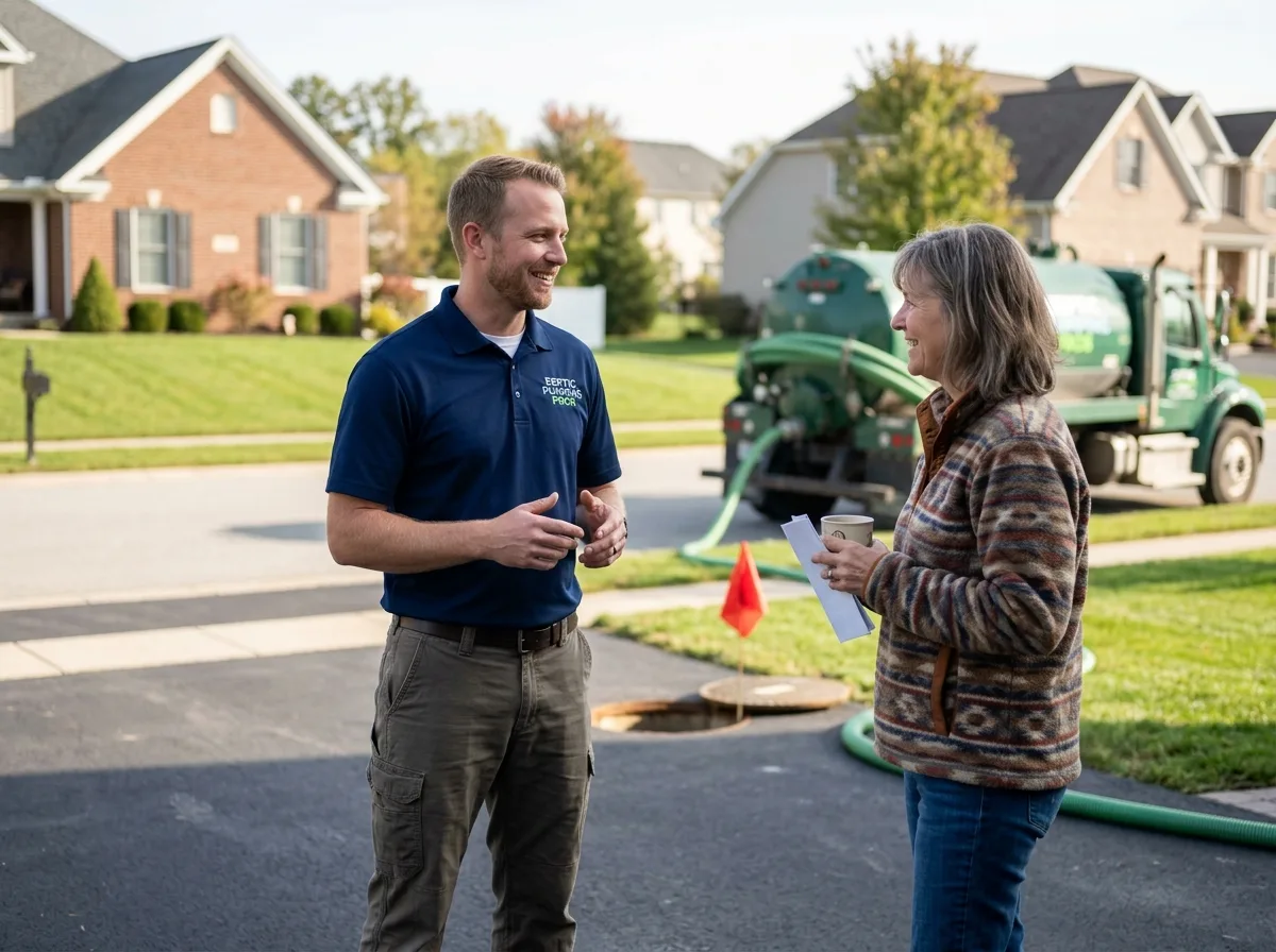 Septic Tank Pumping Letcher, KY FAQs